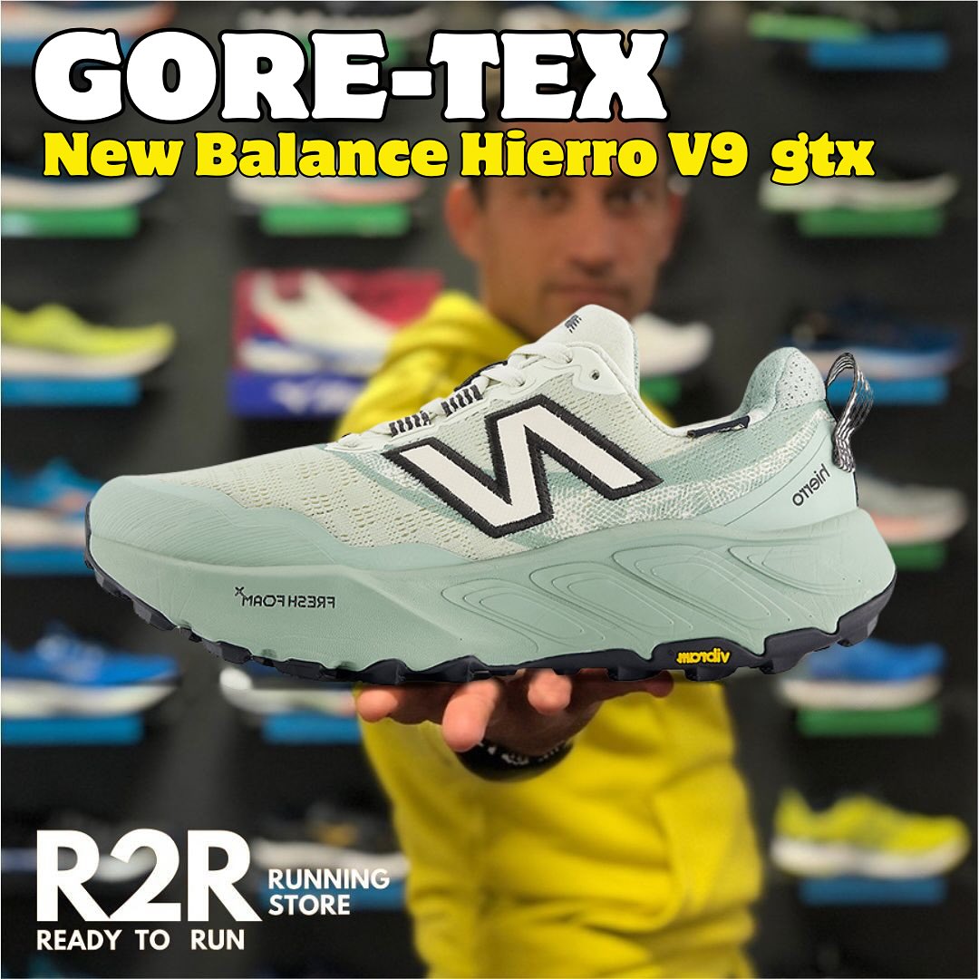 STA ARRIVANDO IL FREDDO ❄️ MA TU NON FARTI TrOVARE IMPREPARATO!
👉 Le nostre scarpe in GORE-TEX sono la scelta perfetta per chi non rinuncia al comfort e allo stile anche sotto la pioggia 🌧️
👉 Piedi caldi, asciutti e pronti ad ogni passo
Ti aspettano sul nostro SHOP ONLINE : www.readytorun.it
“Da chi corre, per chi corre” 🏃♀️
#goretex #impermeabilità #antipipggia #antiacqua #inverno #goretexpro #goretexshoes