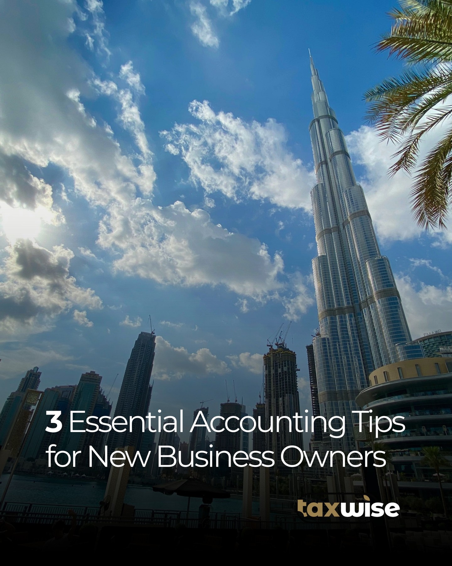 3 essential accounting tips every new business owner should know. 🚨
Swipe 👉 to discover 3 essential accounting tips that every new business owner needs to stay compliant, organised, and profitable from day one.
📩 DM us today to set your business up for financial success.
#AccountingUAE #BusinessGrowth #UAEEntrepreneurs